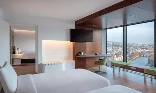 هتل رادیسون بلو ایوریا تفلیس هتل رادیسون بلو ایوریا تفلیس